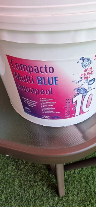 Kit piscina,depuradora, escalera, barrefondo, etc