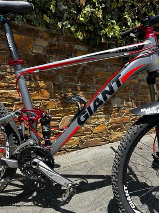Giant Anthem X 26 2012