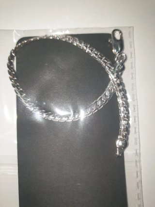 Pulsera de plata 925
