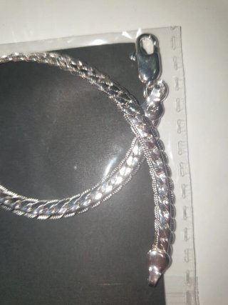 Pulsera de plata 925