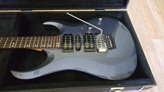 Guitarra Eléctrica Cort X6 (2001)