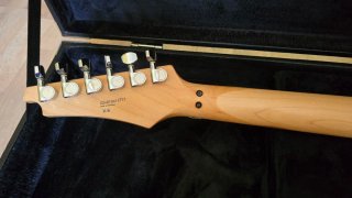 Guitarra Eléctrica Cort X6 (2001)