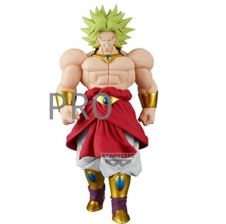 Figura Super Saiyan Broly. Solid Edge Works. Dragon Ball Z