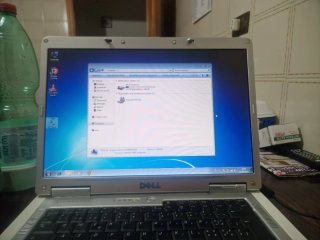 Dell Inspiron 1501