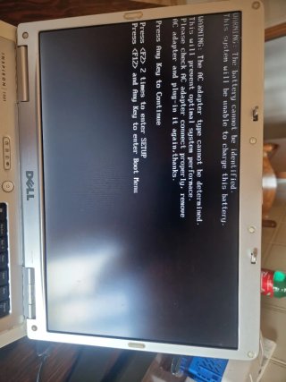 Dell Inspiron 1501