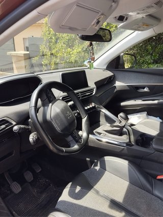 Peugeot 3008 2019