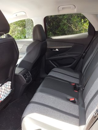Peugeot 3008 2019