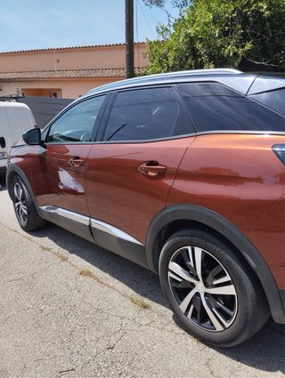 Peugeot 3008 2019
