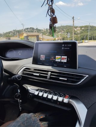 Peugeot 3008 2019