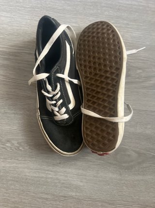 Zapatillas Vans Negras Talla 37