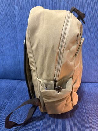 Mochila The North Face Caqui