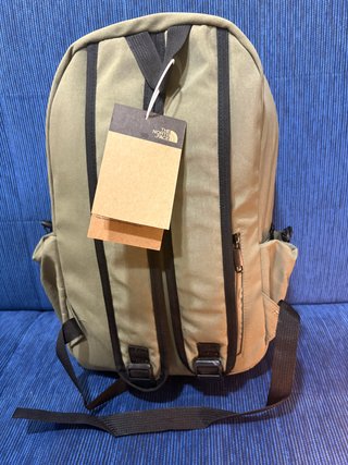 Mochila The North Face Caqui