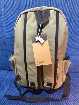 Mochila The North Face Caqui