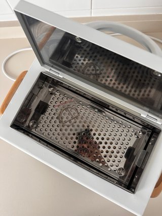 Esterilizador Mini High Temp CH-360T