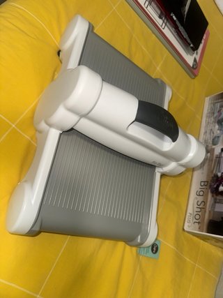 Máquina troquelado manual - Sizzix Big Shot Plus