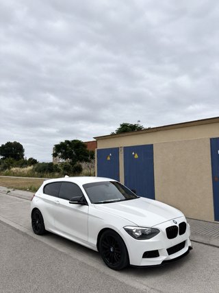 BMW Serie 1 2014