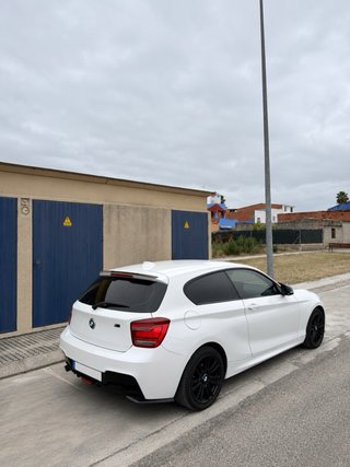 BMW Serie 1 2014