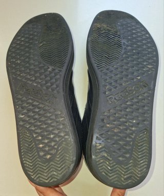 Zapatillas Reebok Negras