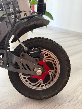 Patinete Eléctrico Langfeite C3