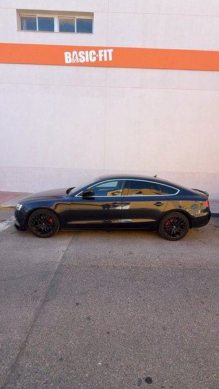 Audi A5 2016 SPORTBACK