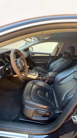 Audi A5 2016 SPORTBACK