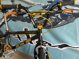 SHOWBIKE: GT BMX „The Dark Knight“