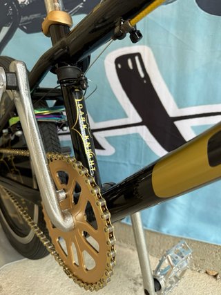 SHOWBIKE: GT BMX „The Dark Knight“