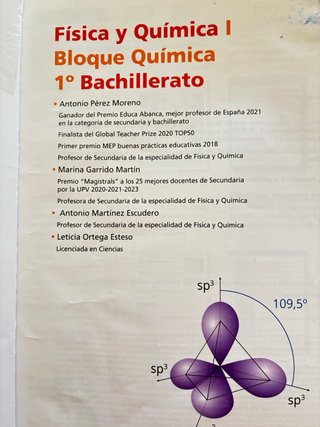 Libros de 1 bachillerato