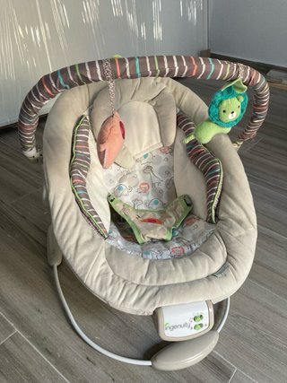 Hamaca para bebé Ingenuity