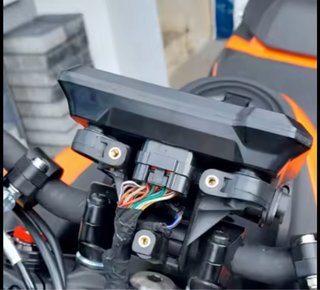 Cúpula KTM Duke 125/390 del 2024/2026