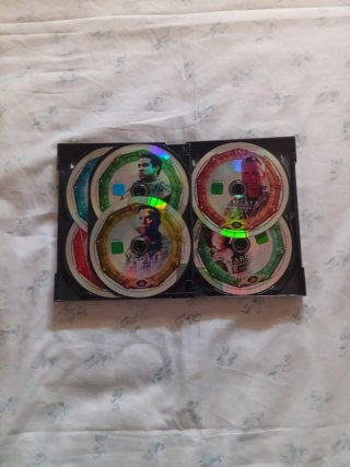 Stargate Kommando SG-1 Temporada 6 DVD