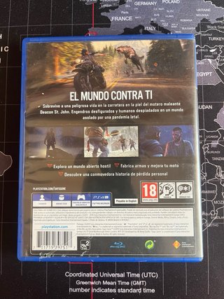 Days Gone (PlayStation 4)