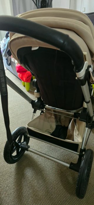 Silla de paseo Bugaboo