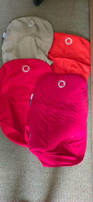 Silla de paseo Bugaboo