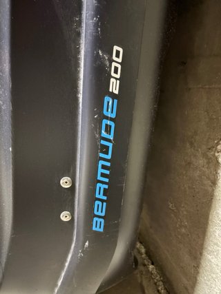 cofre de techo Norauto Bermude 200
