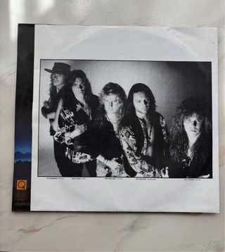 Vinilo Europe Prisoners in Paradise