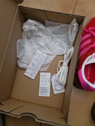 Adidas Gazelle Bold W Talla 38