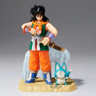 Figura Yamcha Dragon Ball History Box Banpresto