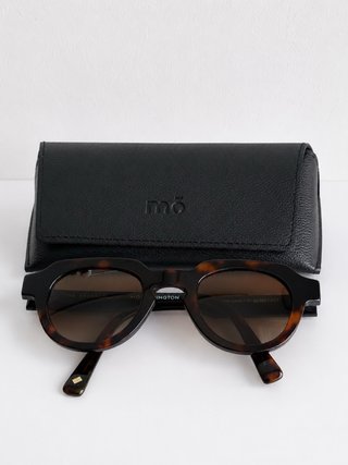 Gafas de Sol MÖ Polarizadas Tortoise