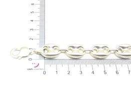 E53866-3 CADENA PLATA 925MM 35CM