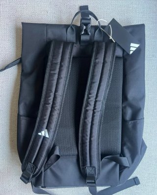 Paletero Adidas Negro
