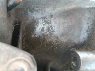 Caja cambios 9642019610 citroen c5 berlina 1175364