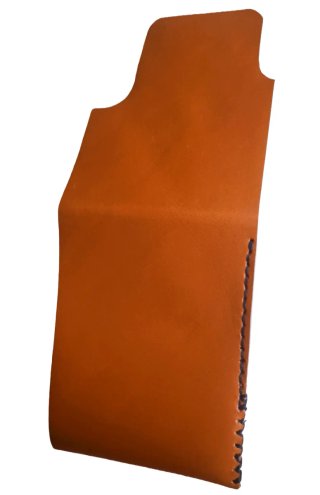 Cartera Cuero Minimalista Hecha a Mano