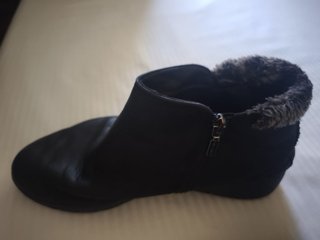 Botas 24 HORAS Piel Talla 42 Mujer