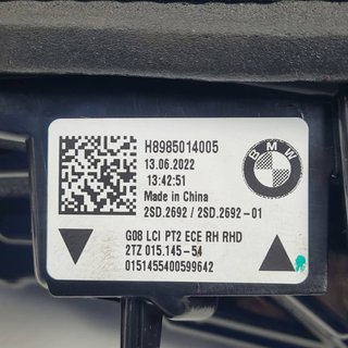 PILOTO TRASERO DERECHO INTERIOR BMW BMW SERIE IX3 (G08) 2020-0