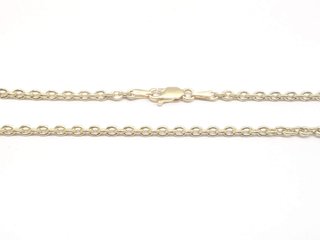 E52106-0 CADENA ORO 18K 30CM