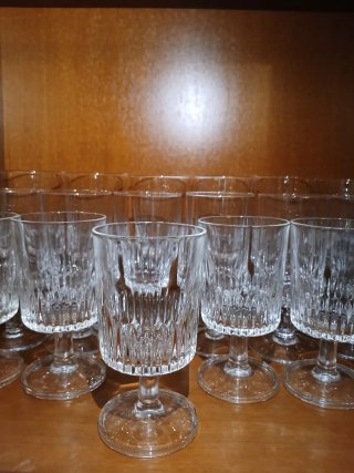 Set 18 bicchieri