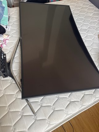 Samsung Curva TV Negra 55. Pulgadas