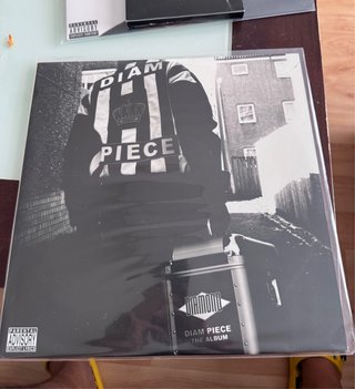 Diamond D Diam Piece Vinilo Rap Hip Hop