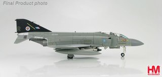 1:72 Hobby Master HA1917 F-4J (UK) Phantom II RAF